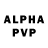 Alpha PVP СК Fikcyjny Czlowiek